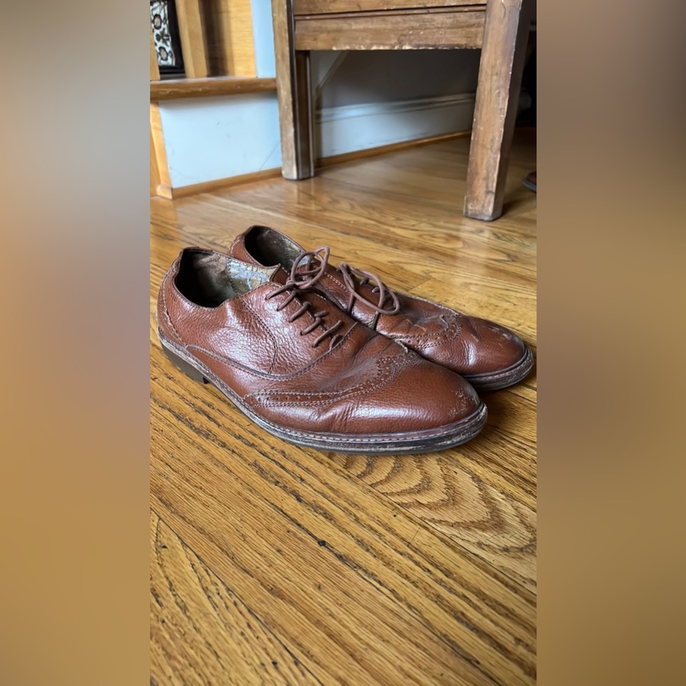 Coach dress shoes men’s